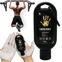 50ML Liquid Chalk Magnesium Powder For Weightlifting Gym Accessories Gymnastics Chalk 50ML Bottle Grip