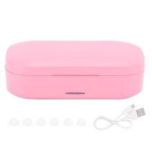 Waterproof Wireless Earbuds Bluetooth 5.0 Hi Fi Sound Lightweight Touch Control Noise Cancelling For Sports Travel Automatic Connection Durable Long