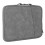 Shockproof Tablet Sleeve With Multi Layer Protection Water Resistant Fabric Front Pocket For Notebook Extra Side Storage Pocket And Mesh Pockets For 6