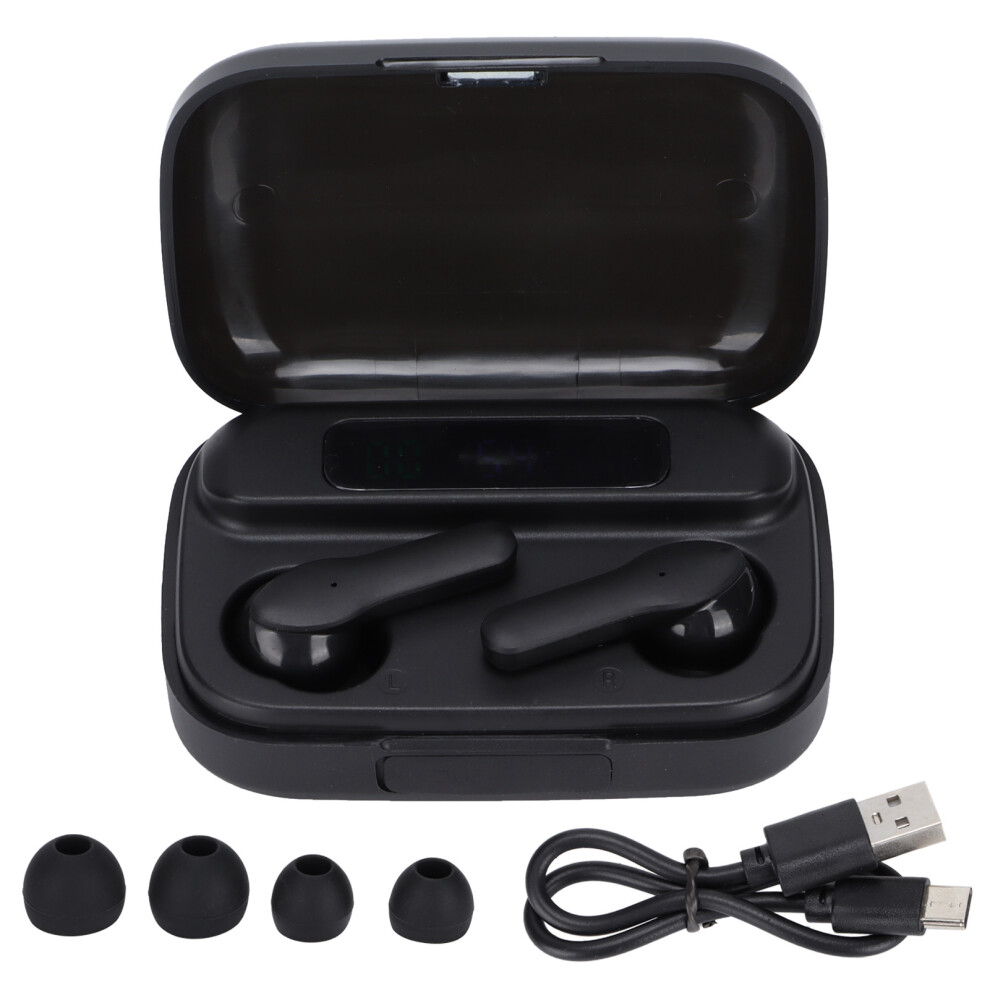 Audio Companion: Wireless Earbuds With App Customization And Ergonomic Design For Every Adventure 9012494875232
