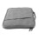 Shockproof Tablet Sleeve With Multi Layer Protection Water Resistant Fabric Front Pocket For Notebook Extra Side Storage Pocket And Mesh Pockets For 8