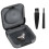 Noise Blocking Technology Hearing Aid Protective Case With Ergonomic In Ear Design And Durable Wire Construction 1