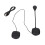 Live Stream Microphone, Low-Profile Design USB Digital Microphone for Seamless Web Presentations 1