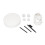 Portable Elegance: Rechargeable Hearing Amplifier with Virtually Invisible Design and Wireless Magnetic Charging 2