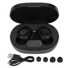 Conexiune automată, material ABS de înaltă calitate, căști cu adevărat fără fir, design ergonomic, asociere rapidă, experiență de purtare