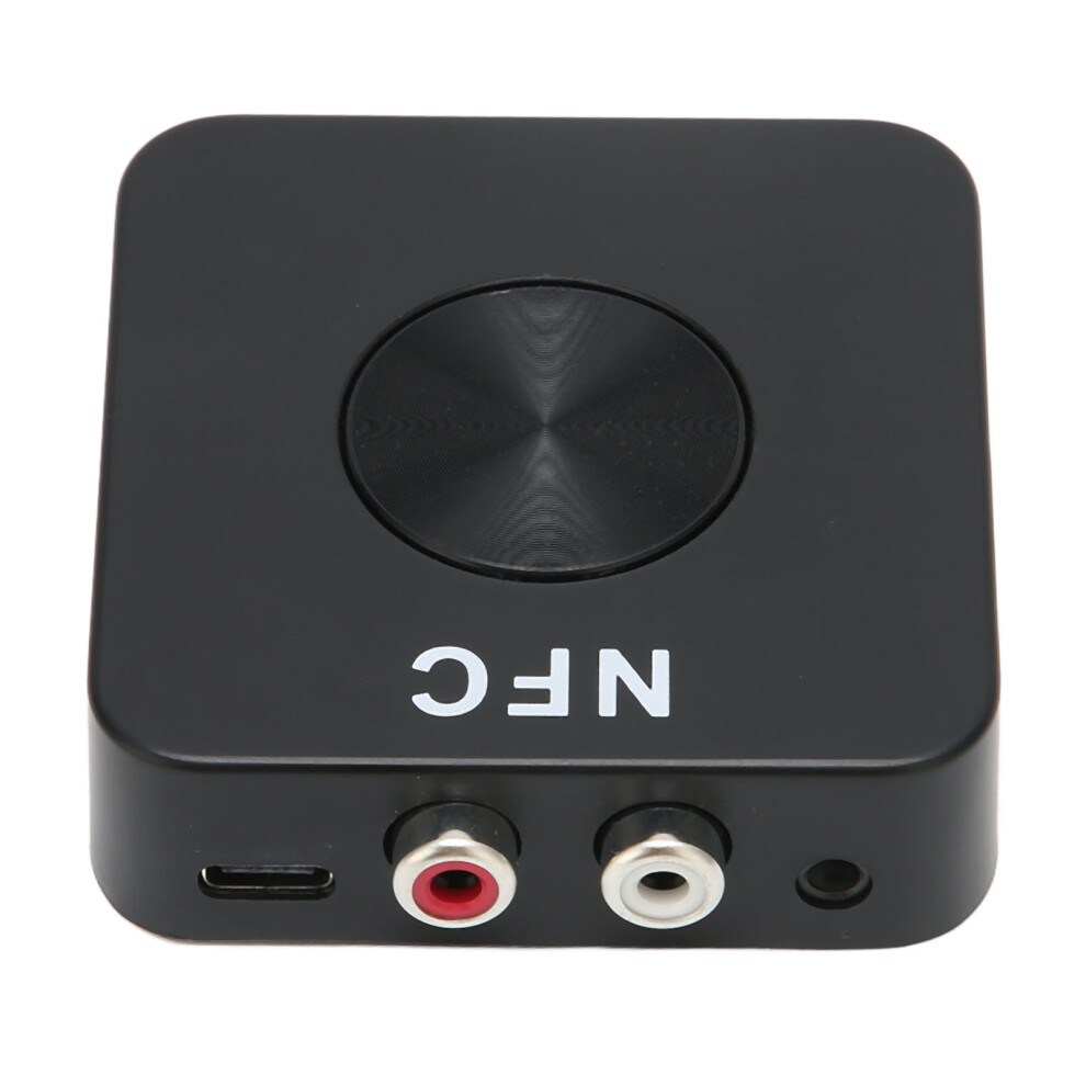 Nfc Bluetooth 5.0 Wireless Audio Adapter Aux Transmitter/Receiver 10Hz-20Khz 5011375861597