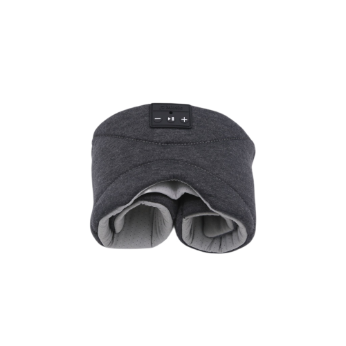 Schlafmaske mit integriertem Bluetooth Black