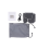 Schlafmaske mit integriertem Bluetooth Black 5