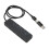 Διανομέας USB με μεμονωμένους διακόπτες, μετάδοση υψηλής ταχύτητας χωρίς 2