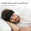 Schlafmaske mit integriertem Bluetooth Black 3