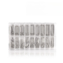 Federstift für Uhren 8-25 mm 144-Piece