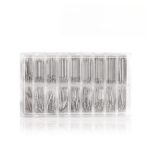 Federstift für Uhren 8-25 mm 144-Piece