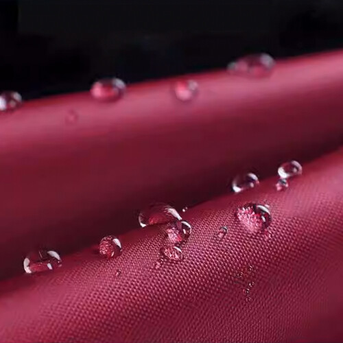 Capa de chuva impermeável para bicicleta Red 2