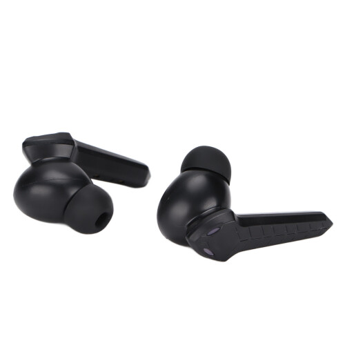 Ασύρματα ακουστικά Bluetooth με μικρόφωνο, ενεργή ακύρωση θορύβου, εξαιρετικά χαμηλή 2
