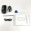 Allarme bicicletta con telecomando 113 dB Black 2
