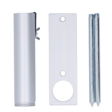 Âncora de alta resistência para guarda-sol, ideal para pesca, pátio e praia. Âncora portátil para guarda-sol de praia e jardim, feita em