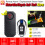 Allarme bicicletta con telecomando 113 dB Black 5