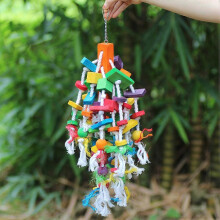Parrot Toys Bird Bite Toy Harrisons Bird Food Cockatoo Toys Bird Toys Parrot Bite Toy