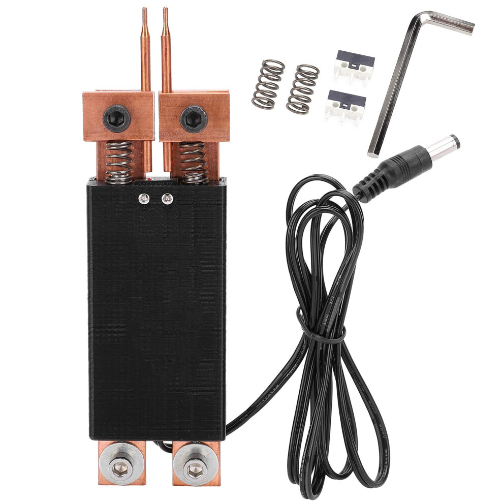 Battery Spot Welder Pen For Industrial Spot Welding, Automatic Trigger, Compatible 18650 Cells, Welding Tools 9189345449970