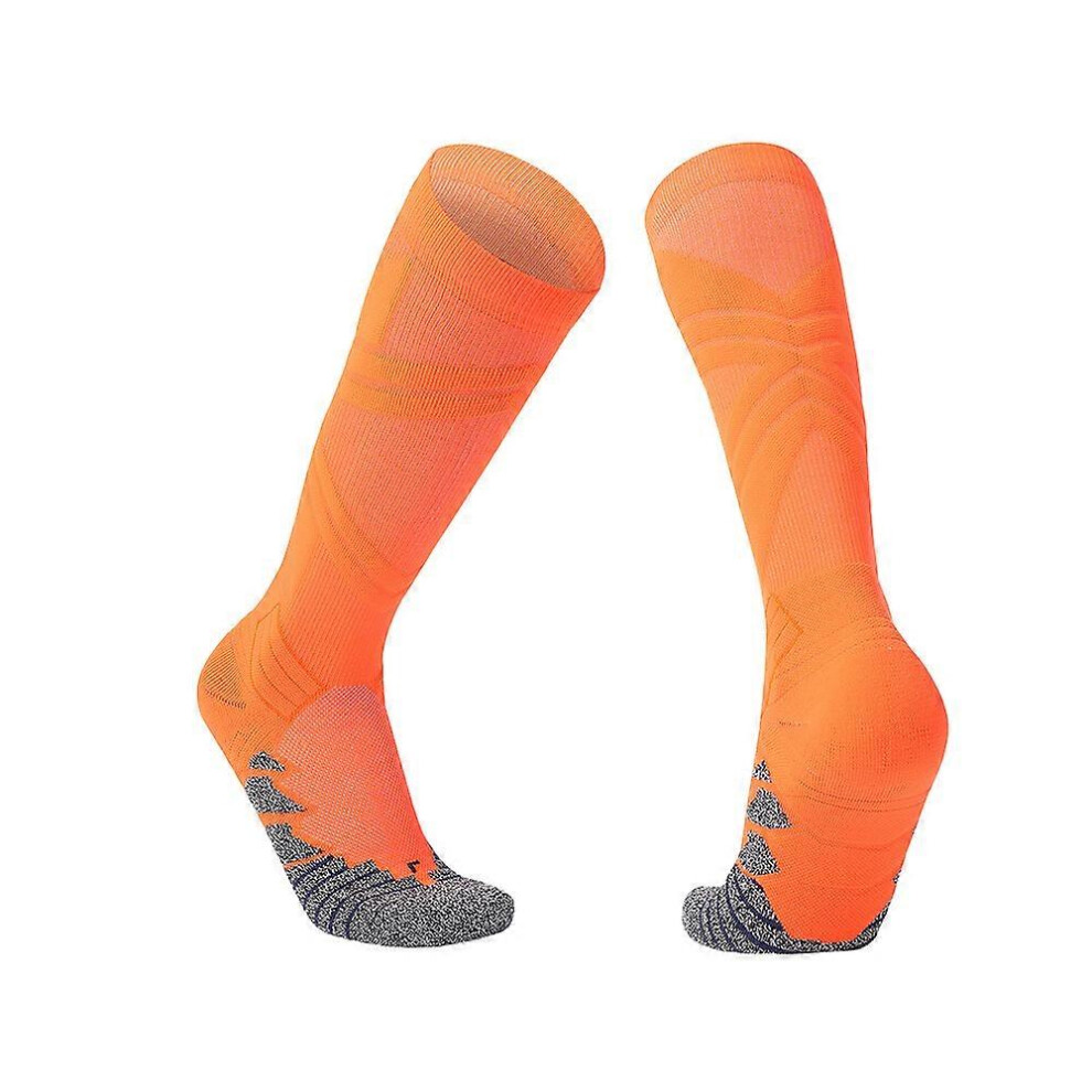 Kikidex Blue (As Show, ) Compression Socks For Women & Men Circulation-Graduated Supports Socks For Running, Athletic Sports