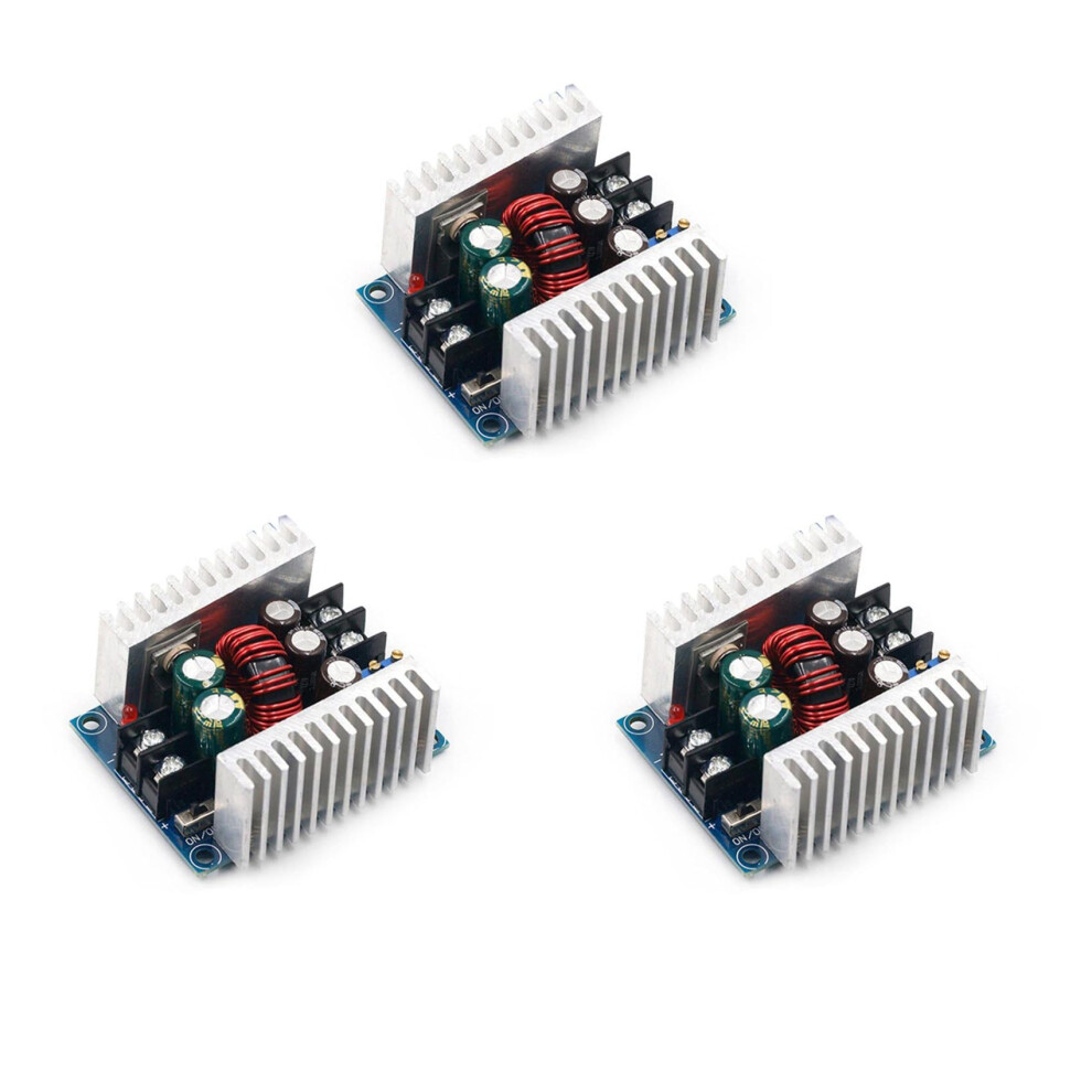 3X 300W 20A Dcdc Buck Converter Adjustable Voltage Regulator Efficiency Power Supply 9189345305047