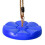 Heavy Duty Plastic Disc Tree Swing for Kids, Blue, 800g 5