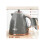 HOMCOM 3kW Rapid Boil Honeycomb Kettle - Grey. 6