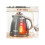 HOMCOM 3kW Rapid Boil Honeycomb Kettle - Grey. 5