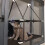 Cat Window Hammock DoubleLayer Design With Strong Suction Cups, Window Perch For Cats Fits Most Windows 4