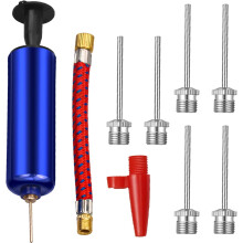 Versatile Ball Pump Kit, Poetically Designed for Your Athletic Endeavors