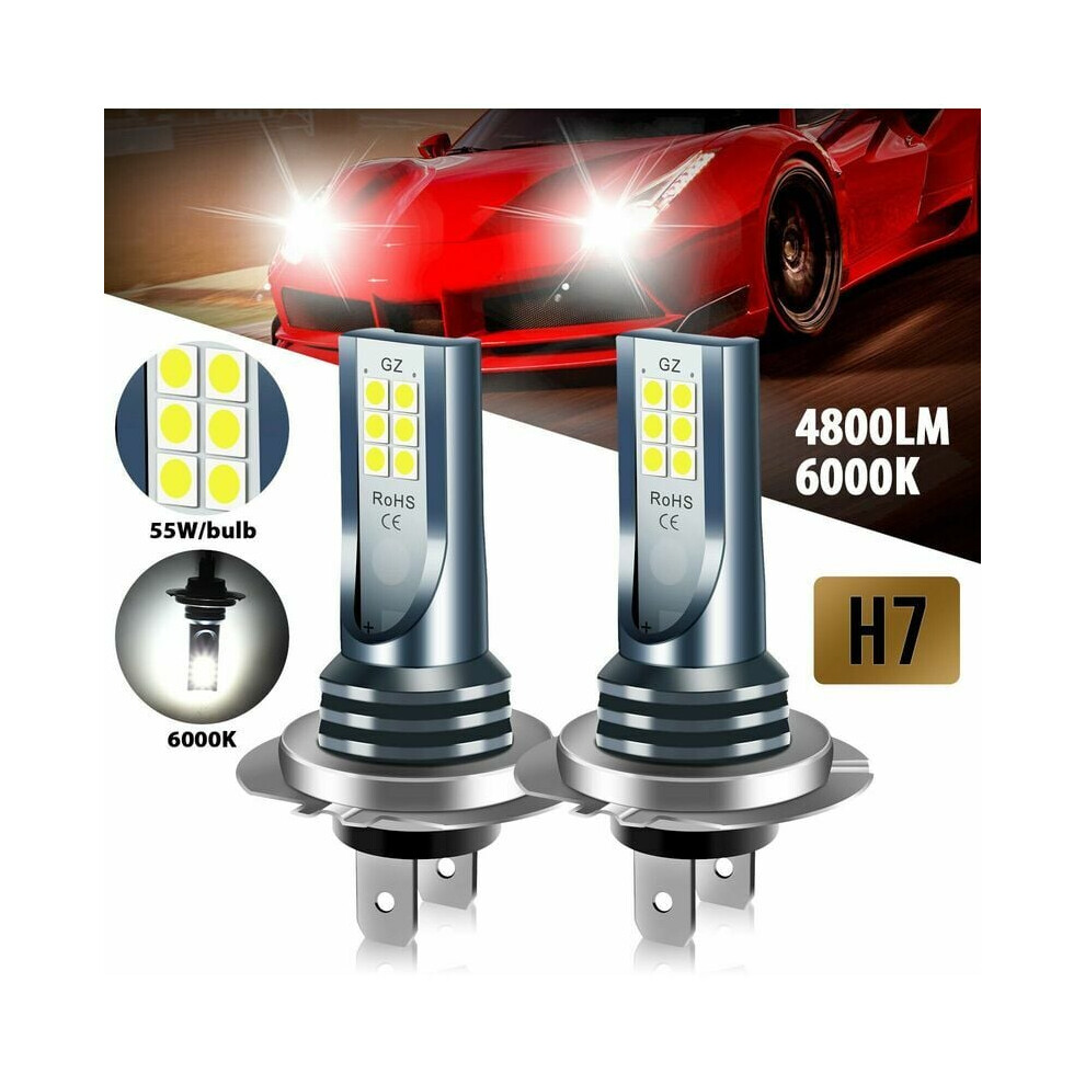 Super Bright Led Fog No Dead Angle Ing, Energy Saving Design For Optimal Efficiency Light 9433291886564