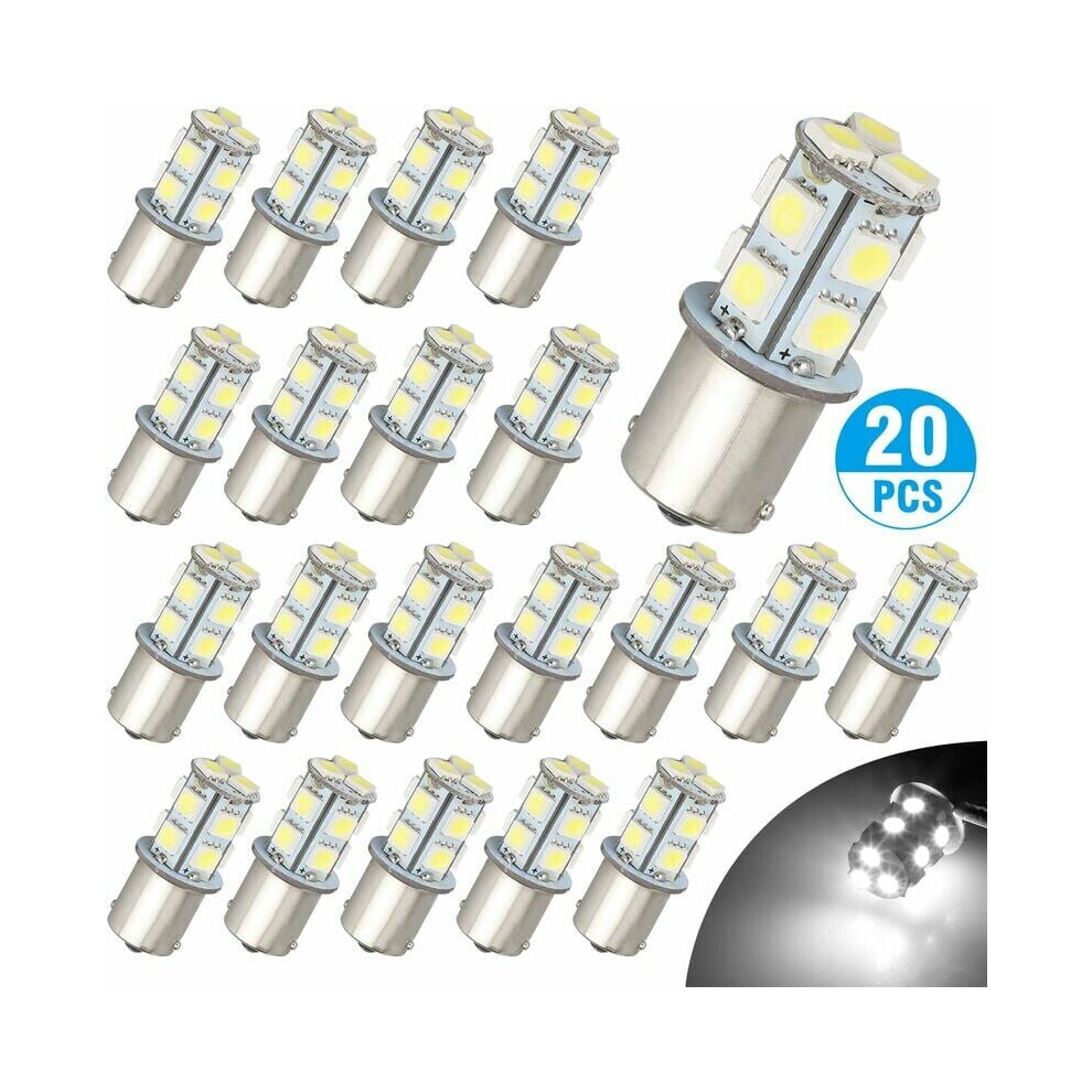 Cool Led Bulbs For Interior Camper Energy Efficient 5050 Smd Chips, Brighter Than Halogens For Rv And Marine Lighting White/Light 9173940555723