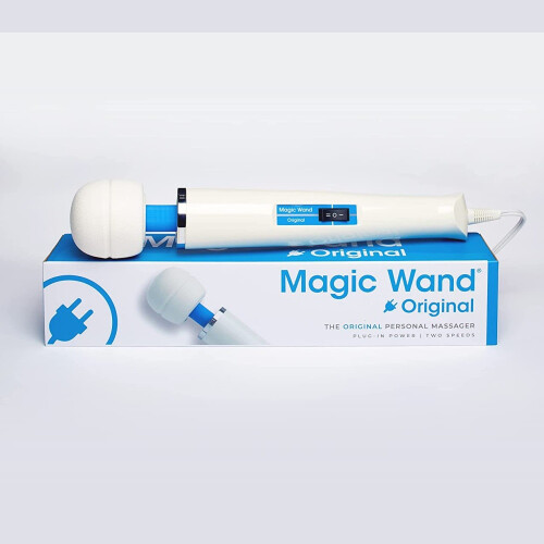 Επαγγελματικό Μασάζ Σώματος με Ραβδί, Magic Wand Hv-260Με Εύκαμπτο Λαιμό και Πολλαπλές 2