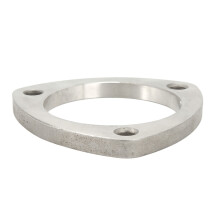 3in Steel Alloy Exhaust Flange Turbo Adapter Fixes Seals Reduces Noise