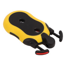 Golf Score Counter with Key Chain Track Scores for 1-2 Players Portable