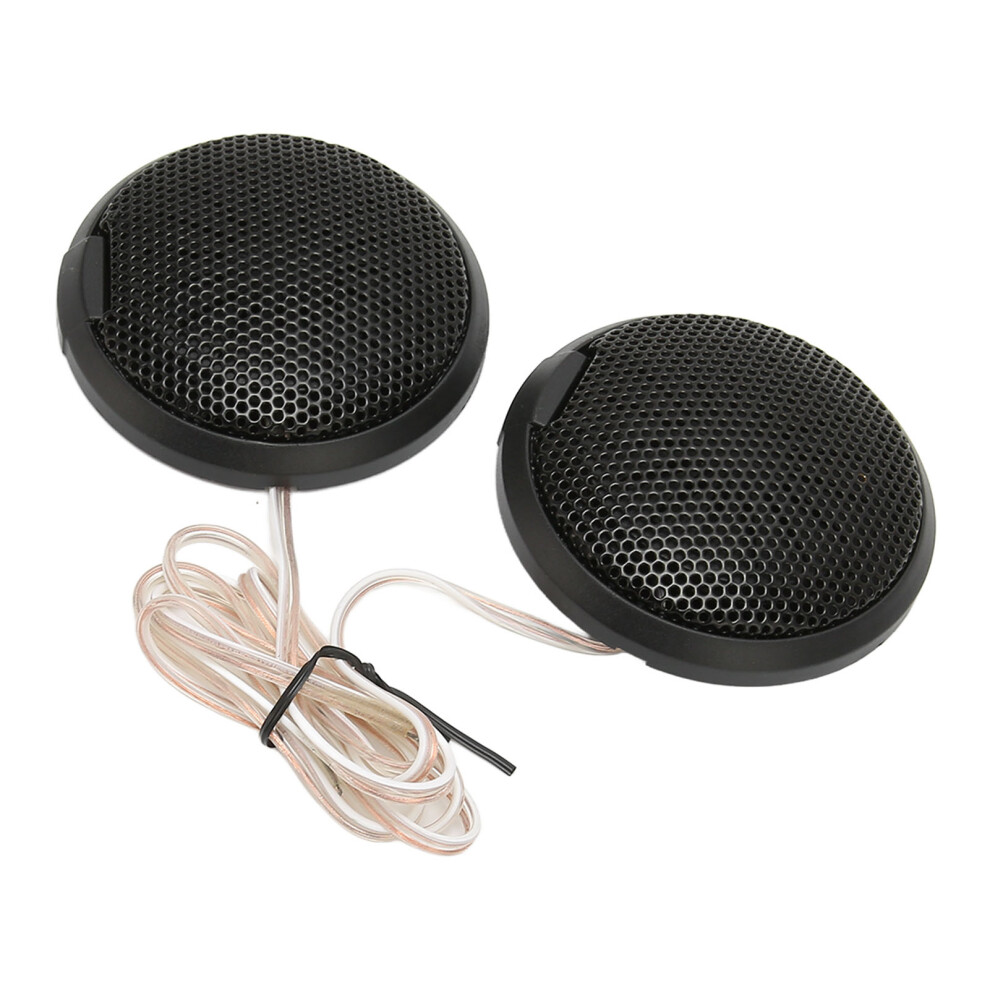 Paar Auto Mini Dome Hochtã¶Ner 20W 105Db Runde 7443665746129