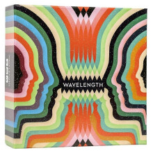 Wavelength Telepathic Party Card Game Read Minds for 2-12 players aged 14+ from CMYK