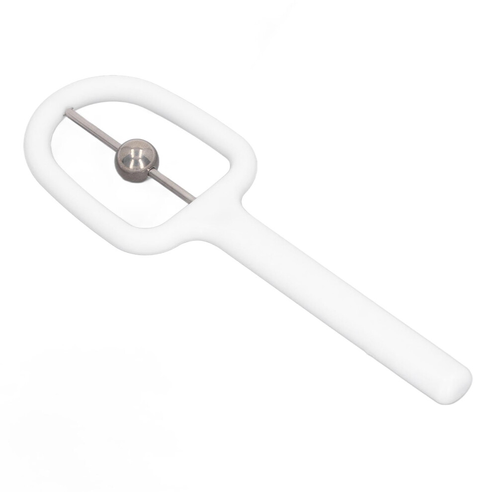 White Oral Muscle Trainer For Children Speech Therapy, Tongue Muscle Exerciser For Language Skills Development (White)