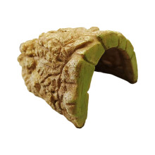 Fishtanks Resin Decoration Aquarium Rock Cave Ornament Stone Landscaping Shelter For Freshwater Tanks