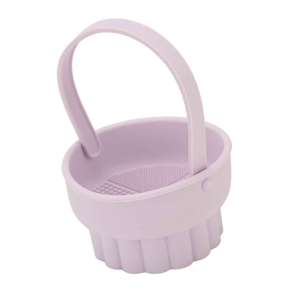 Silikon Make-Up Pinsel Reiniger Schnell Trocknend
