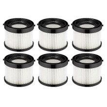 6-Pack HEPA Replacement Filters for Milwaukee 49-90-0160,0882-20,M18_i*