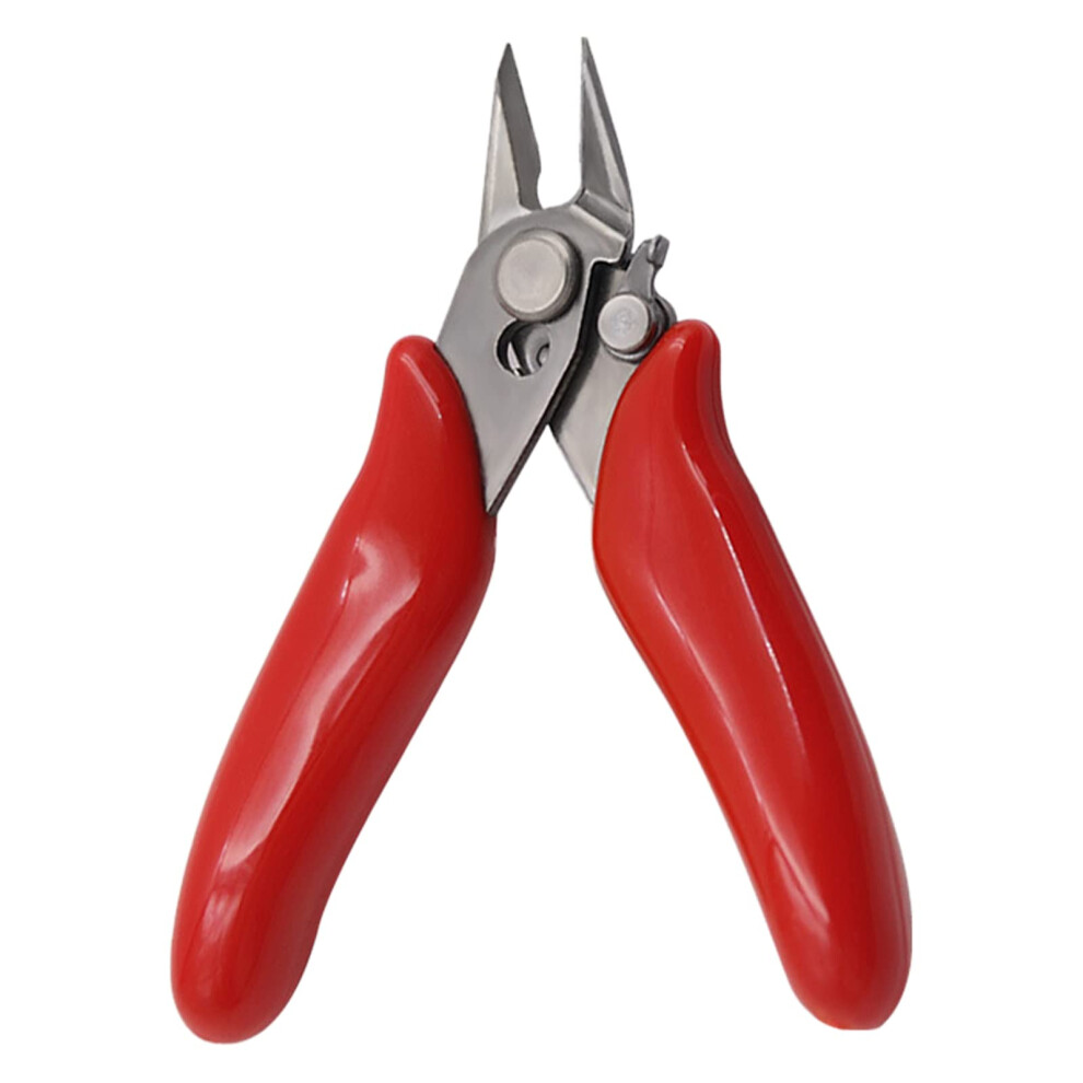 Wire Cutter Cable Cutter With Ergonomic Antislip Grip Precision Flush Cutting For Jewelry Diy 9347817107050