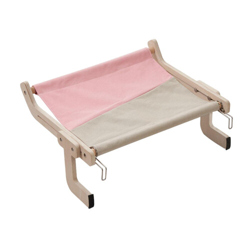 Cat Window Perch Hammock Washable Detachable Kitten Easy Install Indoor Pet Hanging Bed Model E/62