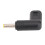 Ενσωματωμένος εξομοιωτής PD Trigger USB C σε DC Power Delivery Adapter, γρήγορη φόρτιση υπό γωνία 90 2