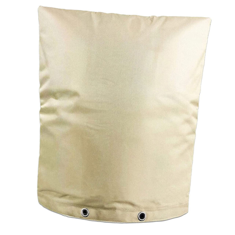 Outdoor Faucet Cover For Winter Freeze Protection, Insulated Spigot Cover For Cold Weather 9347817107333