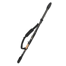 Long Style Adjustable Fishing Rod Storage Bag, Protective Case For Fishing Rods, Outdoor Fishing Gear, Fits Most Rods