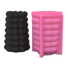 Succulents Flower Pot Resin Silicone Mold Suitable for Diy