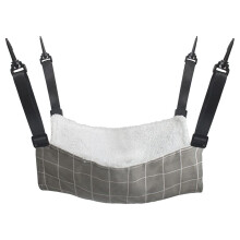 Adjustable Cat Swing Breathable Velvet Hanging Cat Sleeping Hammock For Cats Soft And Comfortable