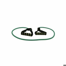 Tuyau de fitness poignées densité moyen Softee Equipment Flex New - noir/jaune/vert