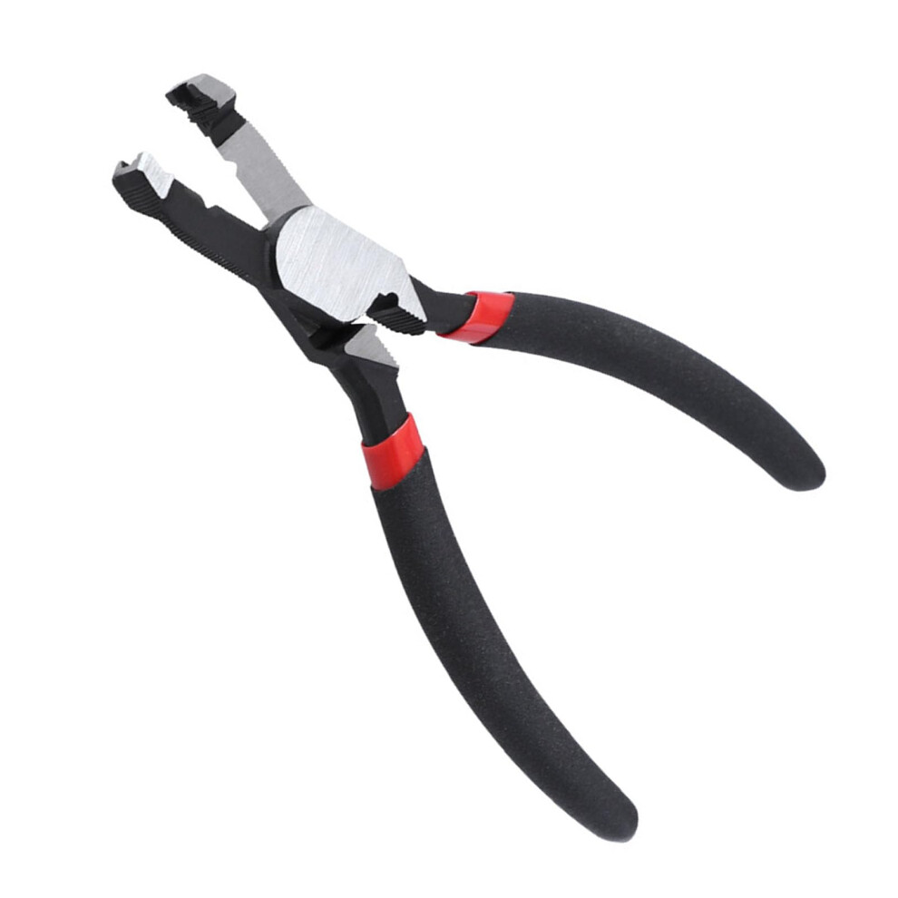 Strippers Screw Extractor Pliers For Terminals Connectors Wire Cutter Crimping Nippers Rl9226a 9189345306280